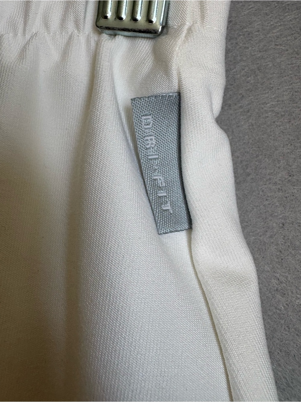 Nike White Athletic Tennis Pickleball Skort Dri-Fit Sz S (4-6) Prep Athleisure - Picture 3 of 8